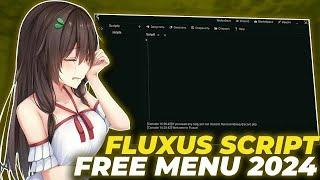 Fluxus Scripts Menu x Roblox | Roblox Fluxus Executor [UPDATED] | NEW Fluxus External Scripts