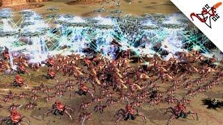 Supreme Commander 2 - 1000 Experimentals EPIC Battle