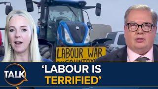 'Farmers' Protest Can Take Labour Government Down' | Isabel Oakeshott