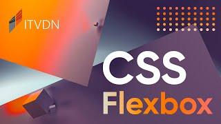 CSS Flexbox  Ознайомлення з Flexbox