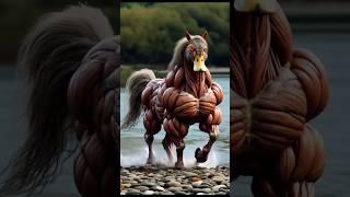 Epic Animal Mashups! #shorts #epicmashups #animorphiz #hybrids #viralvideo