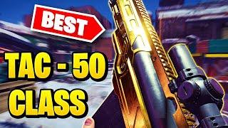 THE *BEST* TAC-50 CLASS IN XDEFIANT