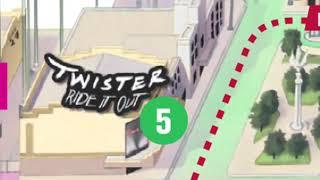 Dave Rides Out TWISTER: RIDE IT OUT - The Best of the Blitzstravaganza