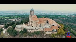 Shavnabada monastery - შავნაბადას მონასტერი 2021