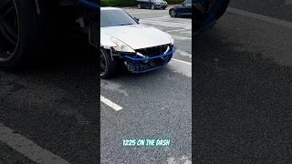 ️arking Lot rides 2day we have a  370z intakes bash guard! I wonder what’s under the￼ hood 9/15/23