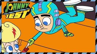 The Johnny Who Saved The Day | Johnny Test | Full Episodes | Cartoons for Kids!