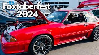 Foxtoberfest 2024: The Ultimate Fox Body Mustang Gathering!