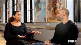 Saheem Ali and Alexa Smith on Theater and Community | The Public Theater