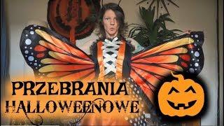 PRZEBRANIA HALLOWEENOWE - TRY ON HAUL