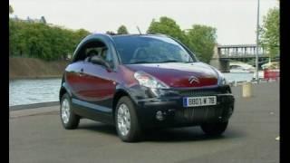 New Citroen C3 Pluriel Charleston