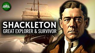 Shackleton - The Great Explorer and Survivor Documentary