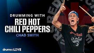 Red Hot Chili Peppers Grooves & Fills | Chad Smith