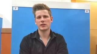[Study English in Cebu, Philippines] Kevin's Life in 3D Academy Kevin Bartelt (German)