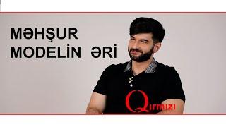 Qırmızı - yeni mövsüm / Məhşur modelin əri