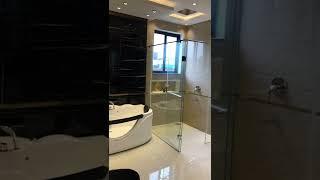 Most luxury washroom design dha house #dhalahore #washroom #washroomdesign #luxeliving #1kanalhouse