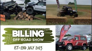 The Billing Off Road Show 2023