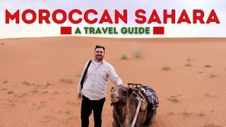 Traveling to MOROCCO & THE SAHARA in 2025? You NEED To Watch This Video!