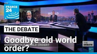 Goodbye old world order? Final G20 summit before Trump inauguration • FRANCE 24 English