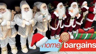 NEW ARRIVALSCHRISTMAS ON A BUDGET AT HOME BARGAINS