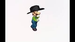 Luigi bailando