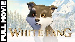 White Fang | Marathi Animated Movie | Full HD Cartoon Movie