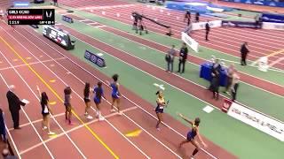 2020 MILLROSE GAMES HIGH SCHOOL GIRLS 4x200M RELAY