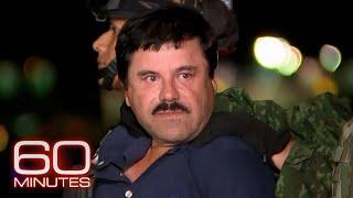 Joaquín "El Chapo" Guzmán's Capture, Escape and Recapture | 60 Minutes Full Episodes