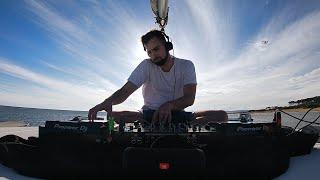 Blas Sanchez  |  Progressive House Sunset Mix | Punta del Este, Uruguay | "Delta" Δ livestream