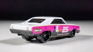 Hot Wheels Mainline Review: '74 Brazilian Dodge Charger | 2025 International Women's Day