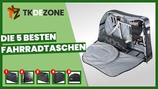 Die 5 besten Fahrradtaschen