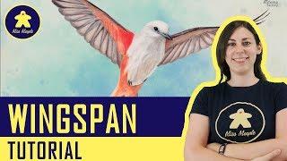 WINGSPAN - Gioco da Tavolo - Tutorial 83