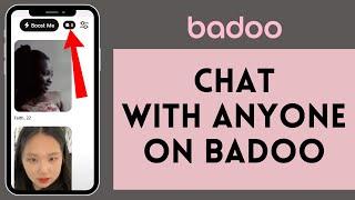 How to Chat With Anyone on Badoo (2024) | Conversation With Anyone on Badoo