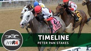 Timeline - 2017 Peter Pan stakes