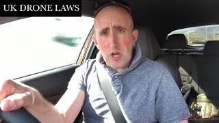 #2 UK Drone Laws For Productions Shooting In Scotland