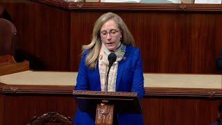 WATCH: Rep. Spanberger says she supports impeachment against Trump | Trump's first impeachment