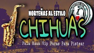 Norteñas Estilo Chihuas Pala Raza Vip Puras Para Pistear