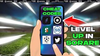 SORARE "CHEAT CODES" Best websites to HELP you WIN!