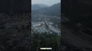 SATPULI PAURI GARHWAL NIGHT VIEW SHORTS