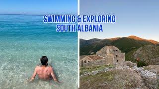 South Albania - Borshi Village, Sopot Castle & Porto Palermo Castle