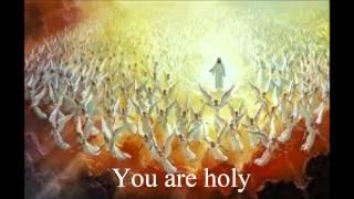 You are holy sung by Lee University Campus Choir