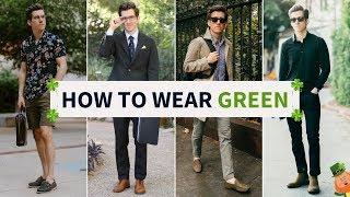 18 Ways to Wear Green on St. Patrick's Day (or Whenever You Want To)