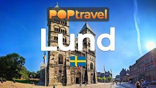 LUND, Sweden  - 4K 60fps