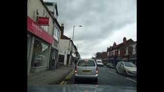 Hazel Grove to Stepping Hill Hospital (via A6), Stockport