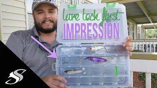 Lure Lock Tackle Box First Impression - Tackle Tuesday