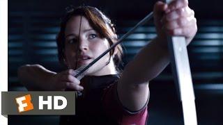 The Hunger Games (4/12) Movie CLIP - Shooting the Apple (2012) HD