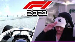 Ocon haut uns raus... ||| F1 2021 Fahrerkarriere #13