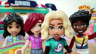 New LEGO Friends Sets - A Day in the Life with Nova & Zac - Smyths Toys