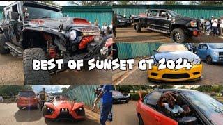 BEST OF SUNSET GT 2024   IN GARDEN CITY MALL NAIROBI BEST CAR SHOW IN AFRICA