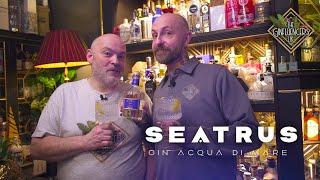 Seatrus Gin Aqua Di Mare Review | The Ginfluencers UK