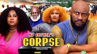 MY FATHER'S CORPSE 2  Yul Edochie 2024 Latest Movie Eucharia Anunobi Uju Okoli Latest Nigerian Movie